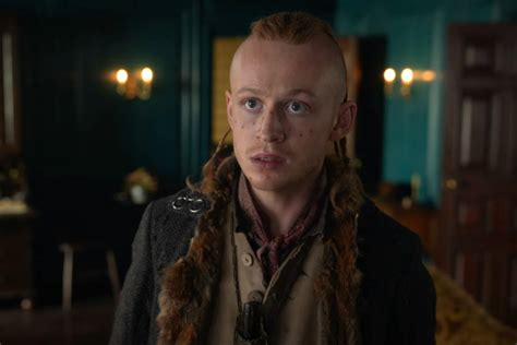 is john bell gay|Outlander actor John Bells life from early Doctor Who debut to